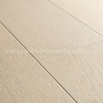 Madera Natural Parquet Roble Blanco Nieve Extramate